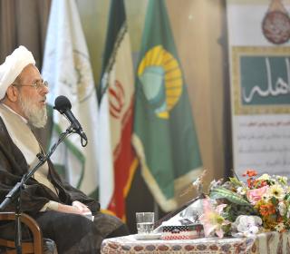 آیت الله محمدی ری شهری ‌:‎ سه پیام مهم آیه مباهله
