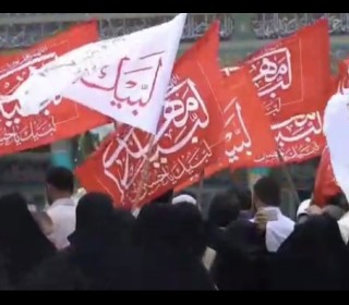 تمنای وصال